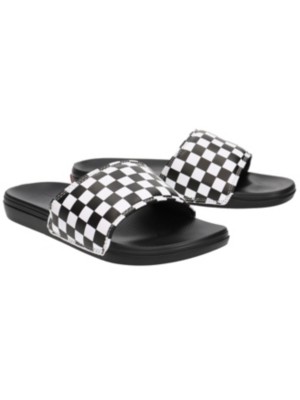 Vans slides for on sale women